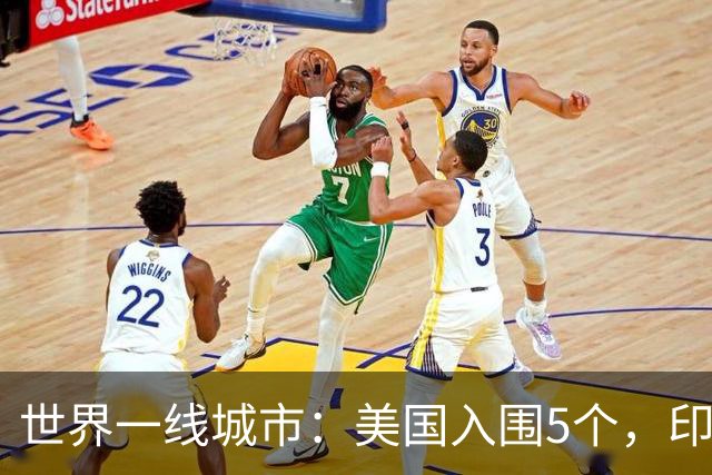 世界一线城市：美国入围5个，印度入围3个，日韩各1个，我国呢？