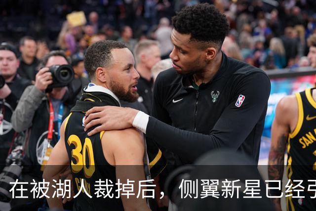 在被湖人裁掉后，侧翼新星已经引起了国王、森林狼和猛龙的关注？
