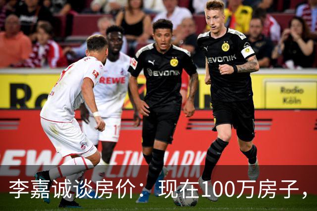 李嘉诚谈房价：现在100万房子，到2030年能值几个钱？
